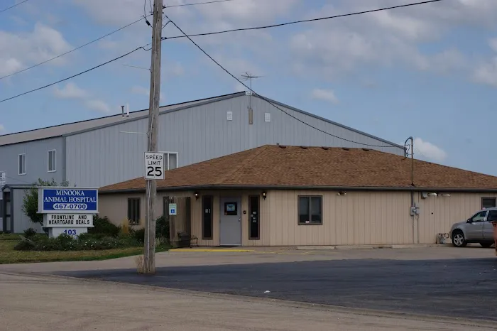 Minooka Animal Hospital 12