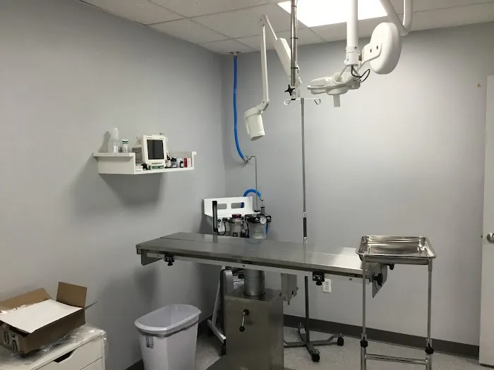 Saddle Brook Veterinary Center 12