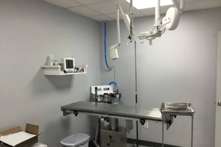 Saddle Brook Veterinary Center