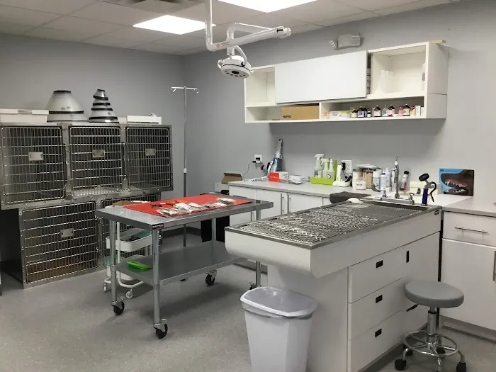 Saddle Brook Veterinary Center 12