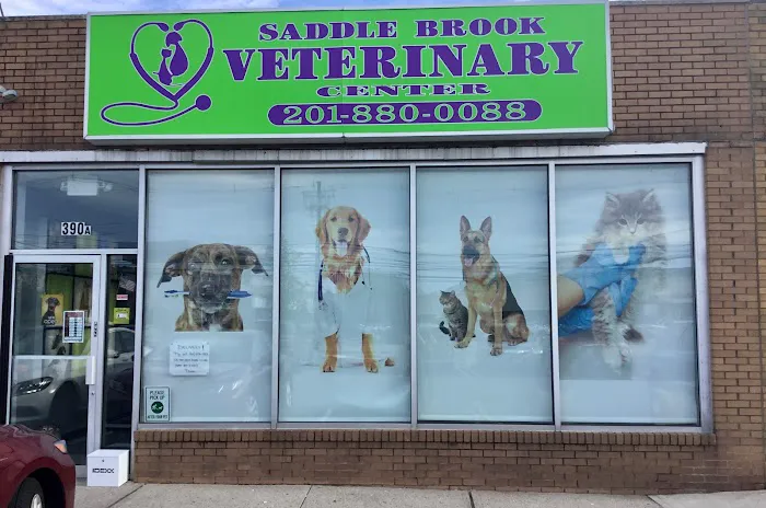 Saddle Brook Veterinary Center 12