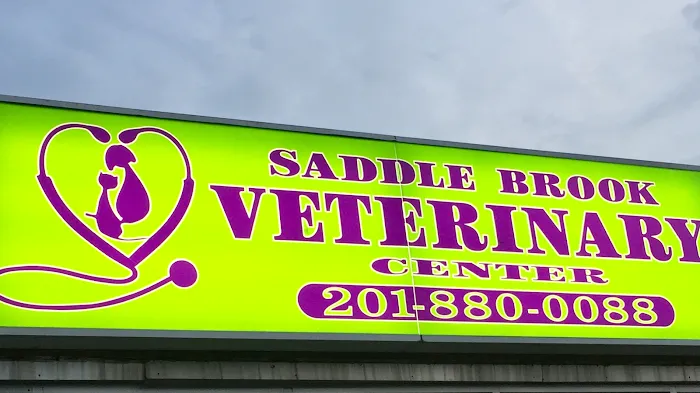 Saddle Brook Veterinary Center 12
