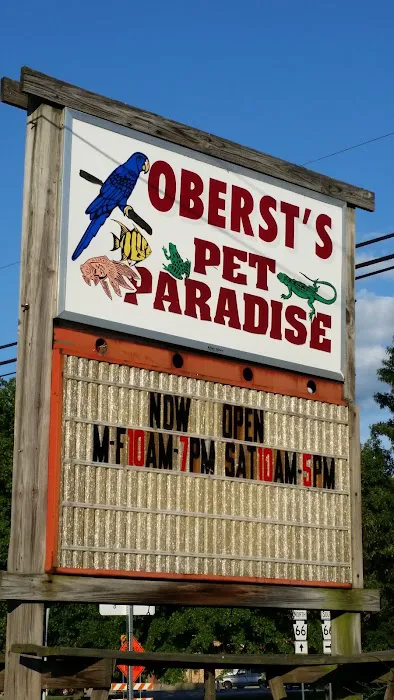 Oberst Pet Paradise 12