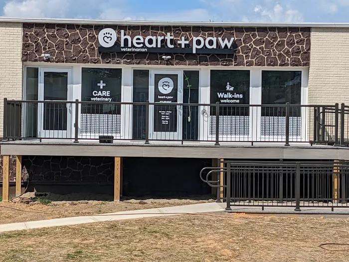 Heart + Paw 12