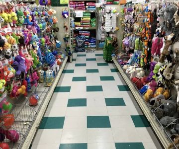 Sierra Fish & Pets