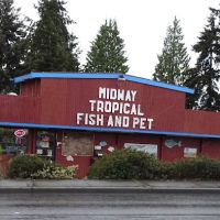 Midway Tropical Fish & Pets ico