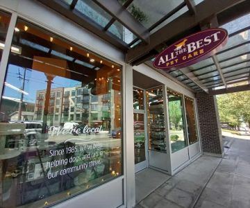All The Best Pet Care - Columbia City
