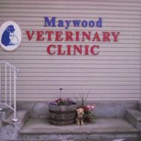 Maywood Veterinary Clinic ico