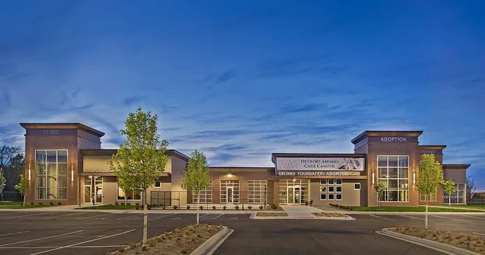 Michigan Humane Veterinary Center 1