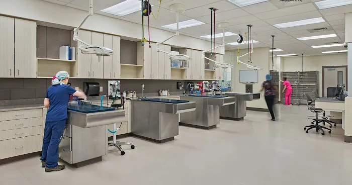 Michigan Humane Veterinary Center 5