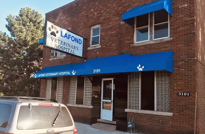 La Fond Veterinary Hospital 1