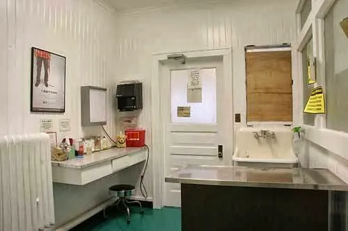 Patterson Dog and Cat Hospital 1