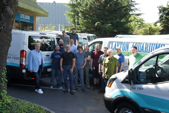 Clayton Aquarium Corporation 8