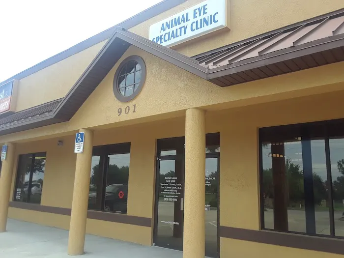Animal Eye Specialty Clinic - Melbourne 12