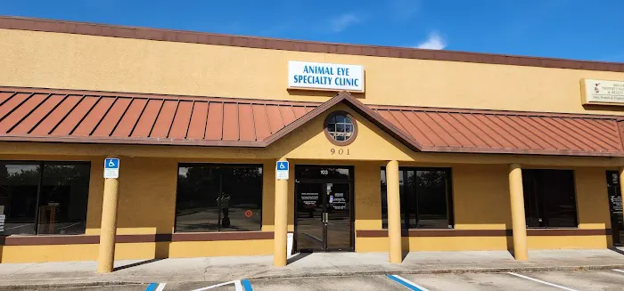Animal Eye Specialty Clinic - Melbourne 12