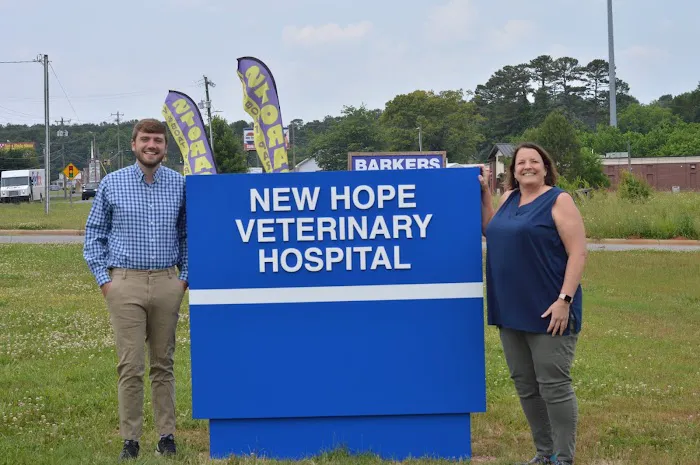 New Hope Veterinary Hospital 9