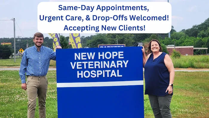 New Hope Veterinary Hospital 10