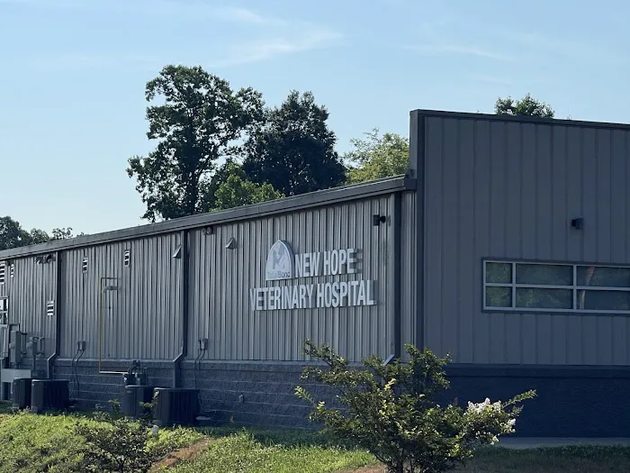 New Hope Veterinary Hospital 8