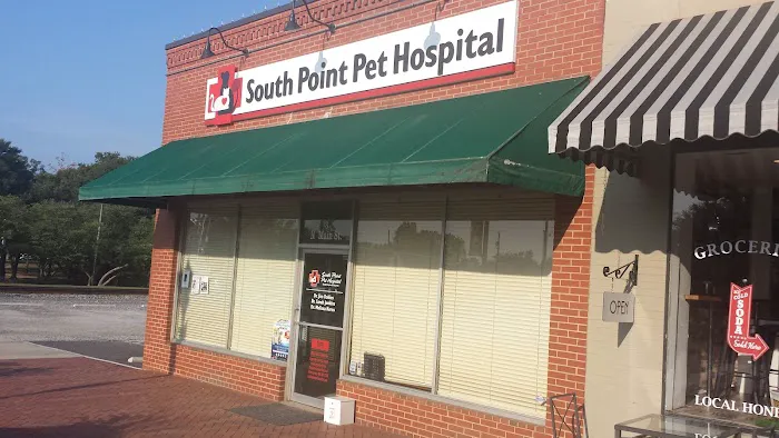 South Point Pet Hospital 12