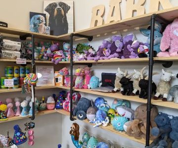 The Seattle Barkery