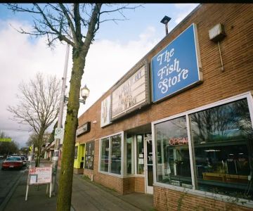 The Fish Store