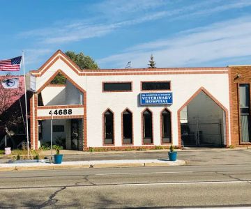 Bloomfield Pointe Veterinary Hospital