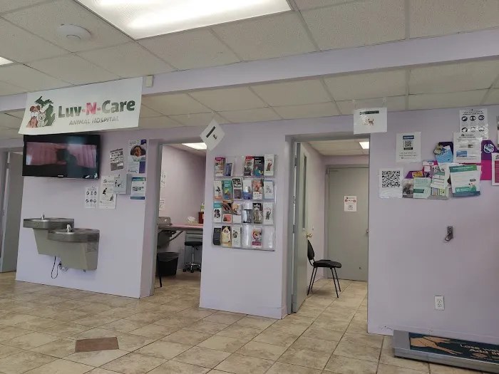 Luv-N-Care Animal Hospital 1