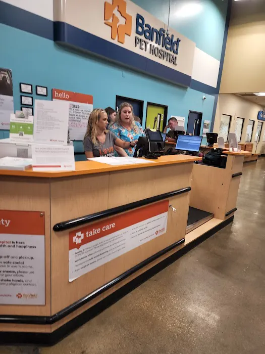 Banfield Pet Hospital 1