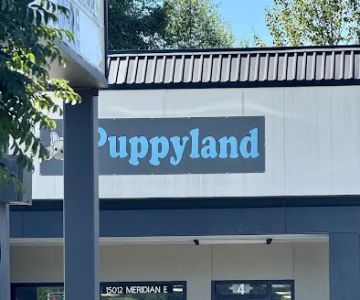Puppyland Puyallup