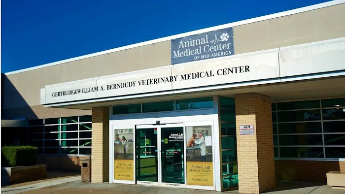 Animal Medical Center of Mid-America - St. Louis City 12
