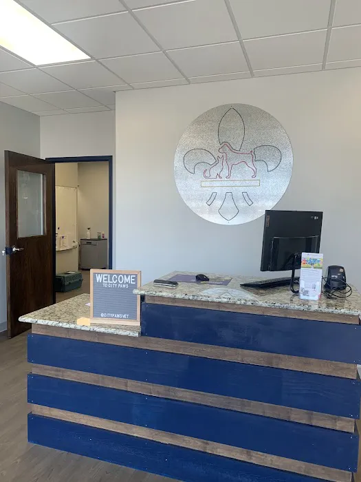 City Paws Veterinary Clinic 12