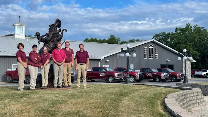 Mid-Rivers Equine Centre 12