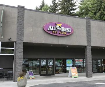 All The Best Pet Care - Edmonds