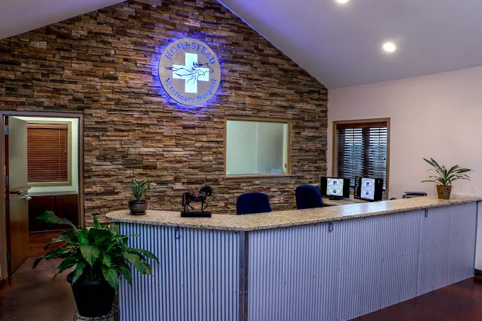 Homestead Veterinary Hospital: Dr. Mark Cassells 12