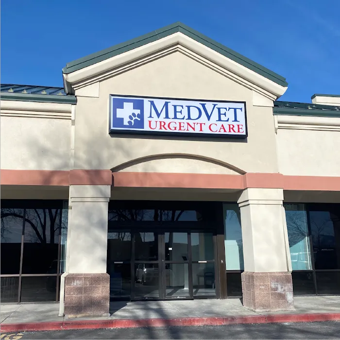 MedVet Urgent Care - Sandy 10