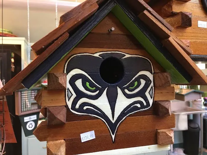 Weiks' Wild Bird Shop 6