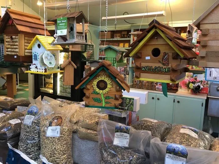 Weiks' Wild Bird Shop 9