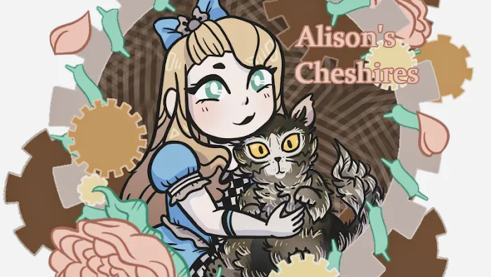 Alison's Cheshires 12