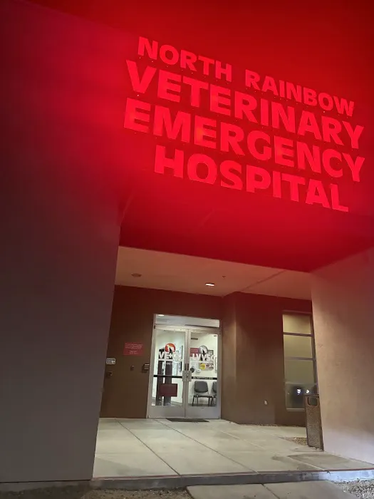Veterinary Emergency + Critical Care North Rainbow 1