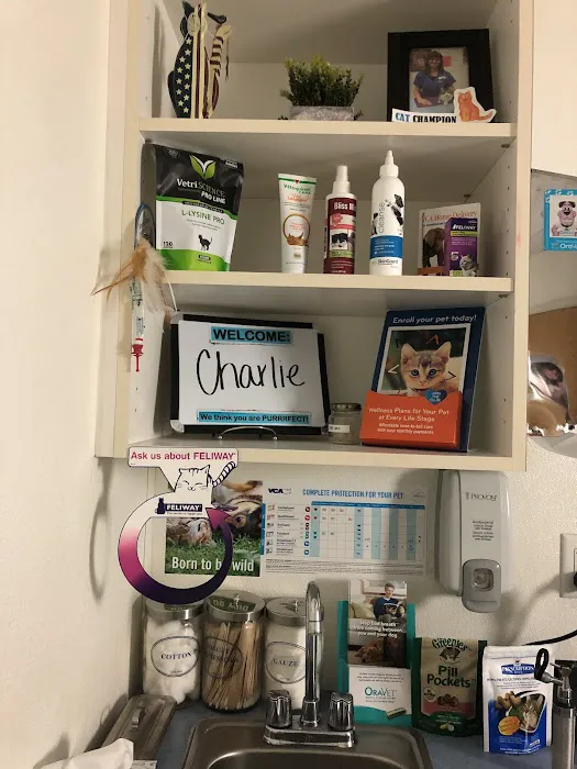 VCA Nellis Animal Hospital 7