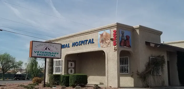Animal House Veterinary Hospital 1