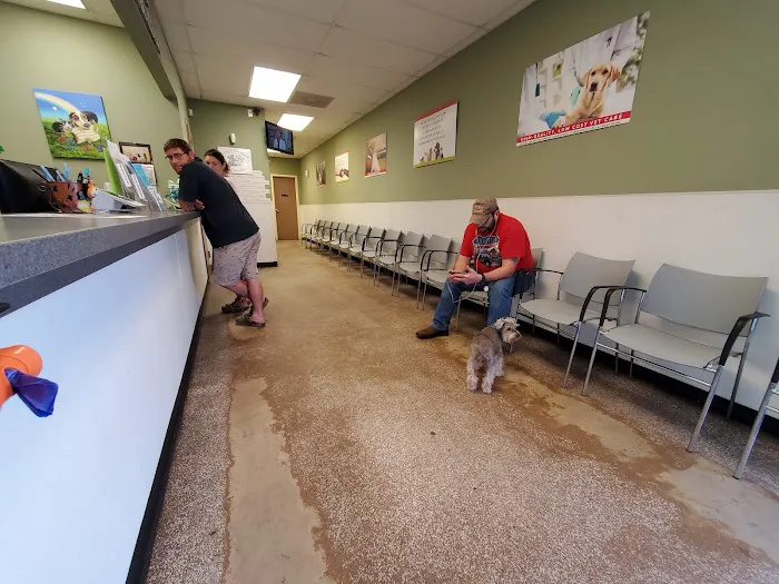 The Joseph A. Strasser Animal Health & Welfare Building 12