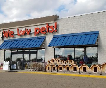 We Lov Pets - Mt Vernon