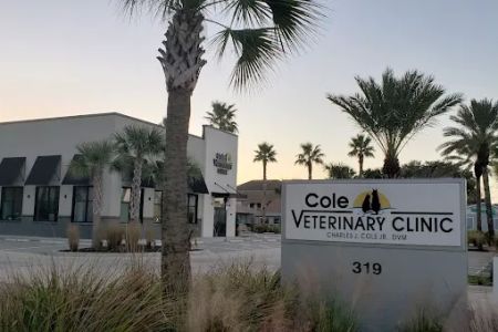 Dr. Charles J. Cole