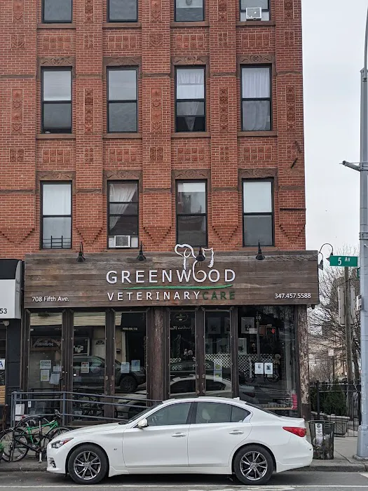 Greenwood Veterinary Care 1