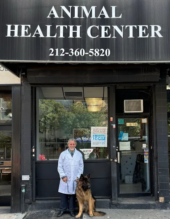 Animal Health Center 9