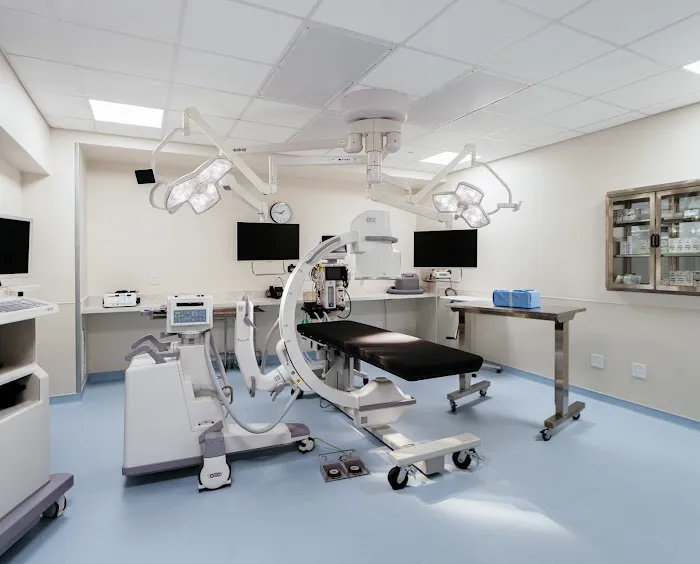 Hospital For Veterinary Surgery 3