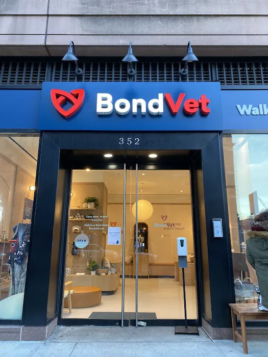 Bond Vet - Upper West Side at 77th Street 9