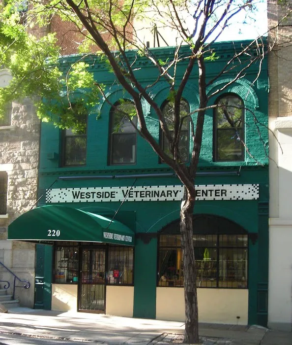 Westside Veterinary Center 8
