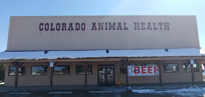 Colorado Animal Health 12